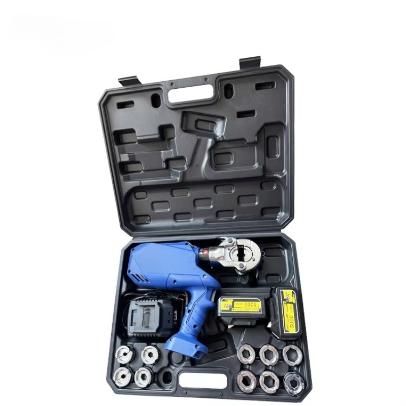 Power Tools In Electrical - أداة كبس هيدروليكية تعمل بالبطارية 300