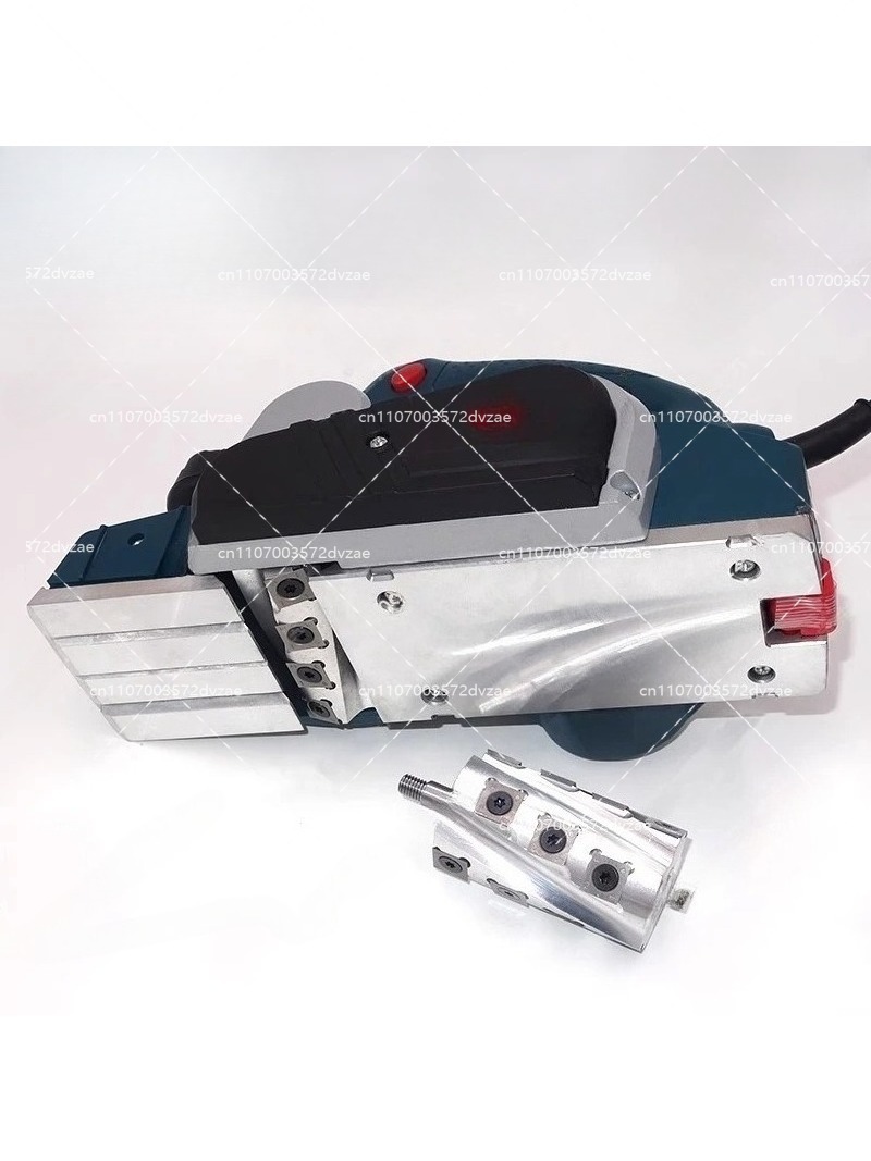 Planer Handheld Electric - رأس حلزوني لماكينة تسوية الخشب الكهربائية