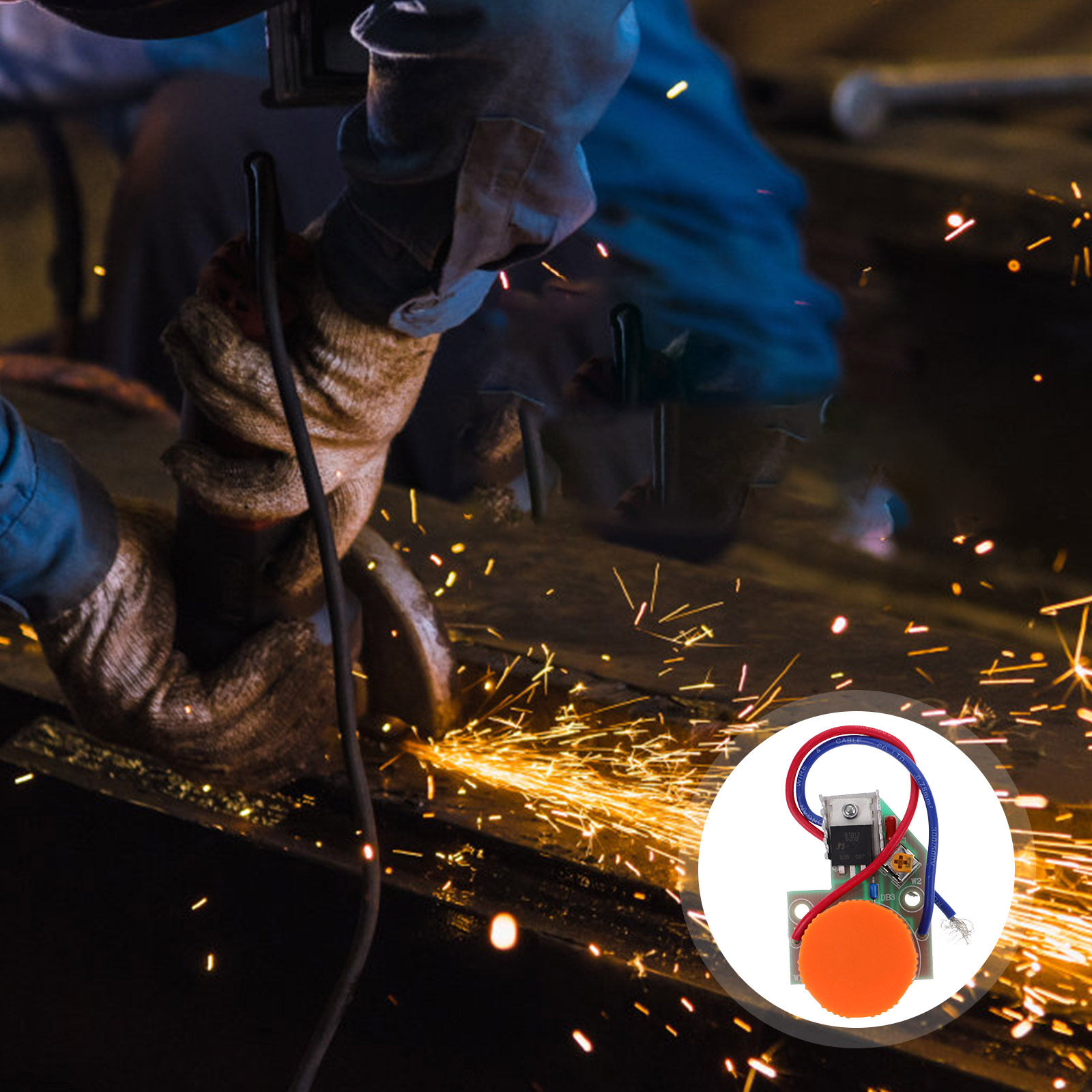 Power Tools In Electrical - جهاز التحكم في سرعة الدوران لآلة