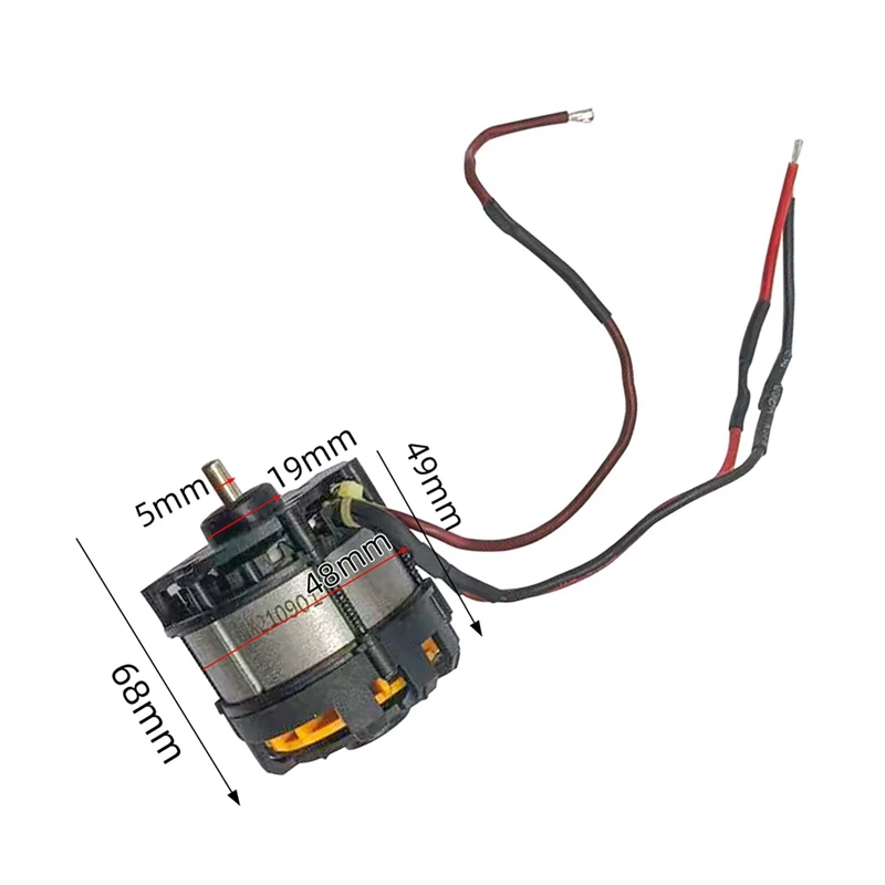 Power Tools In Electrical - بطارية ليثيوم لمحرك 4820 بدون فرشاة،