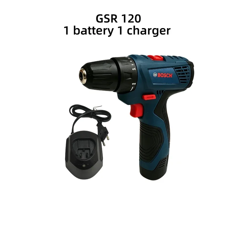 Power Tools Professional - مثقاب بوش الاحترافي الكهربائي GSR120 12