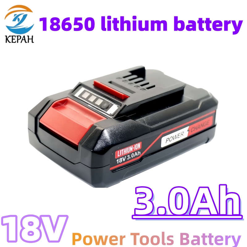 Power Xchange Tools - بطارية بديلة 3000 مللي أمبير في