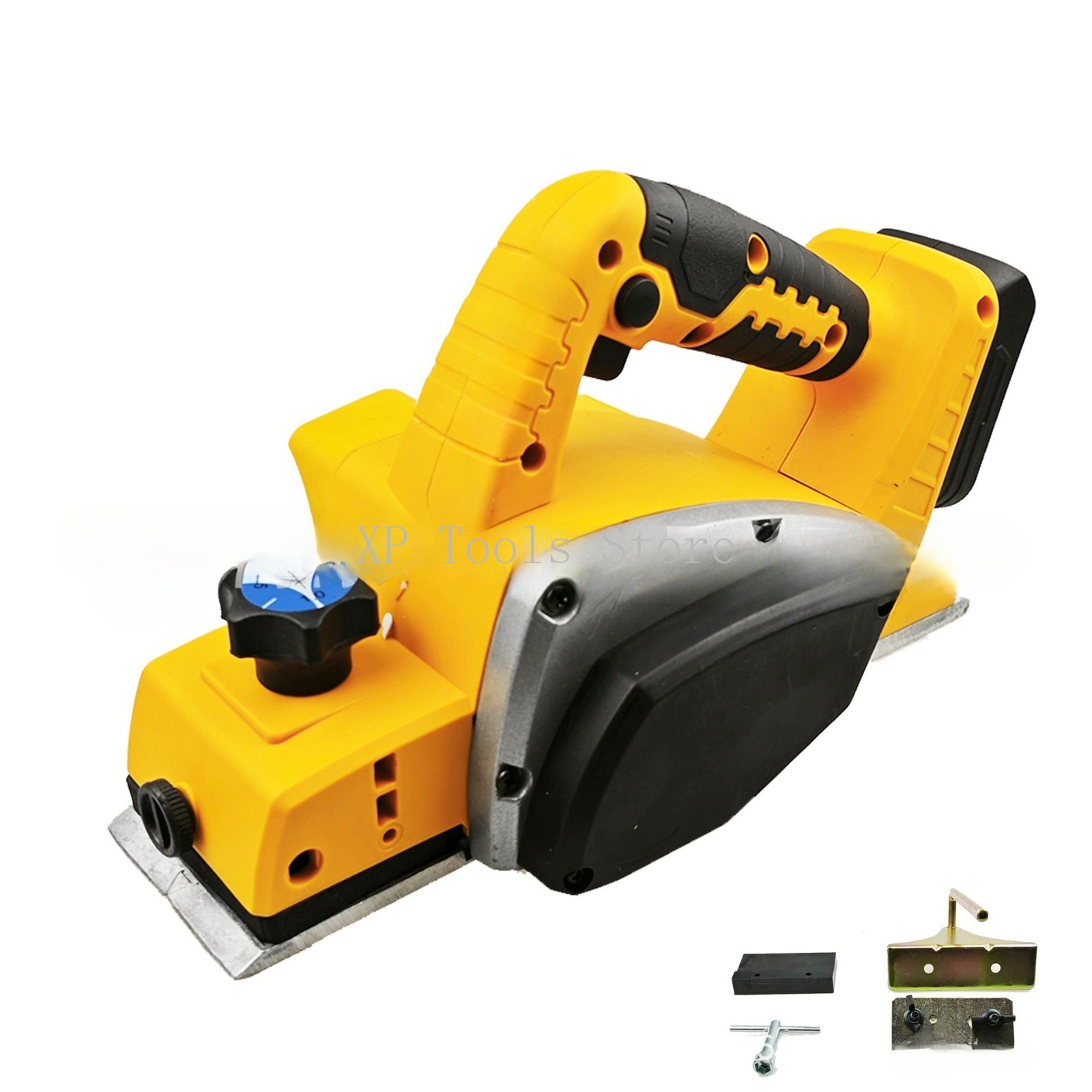 المسوي الكهربائي بدون فرش 1500 - مراجعة Planer Handheld Electric وسعره