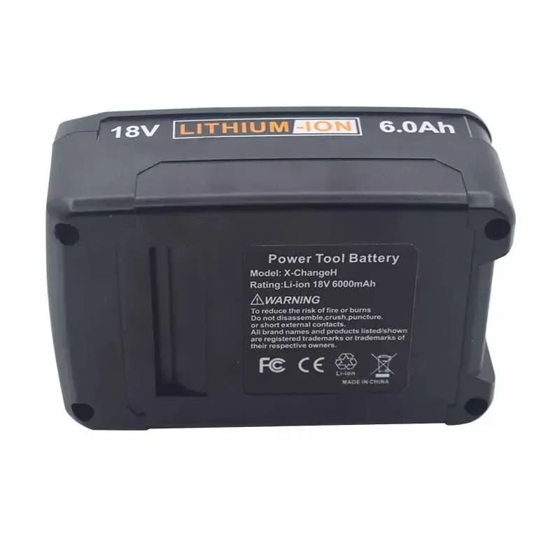 بطارية بديلة 6000 مللي أمبير ف - مراجعة Power Xchange Tools وسعره