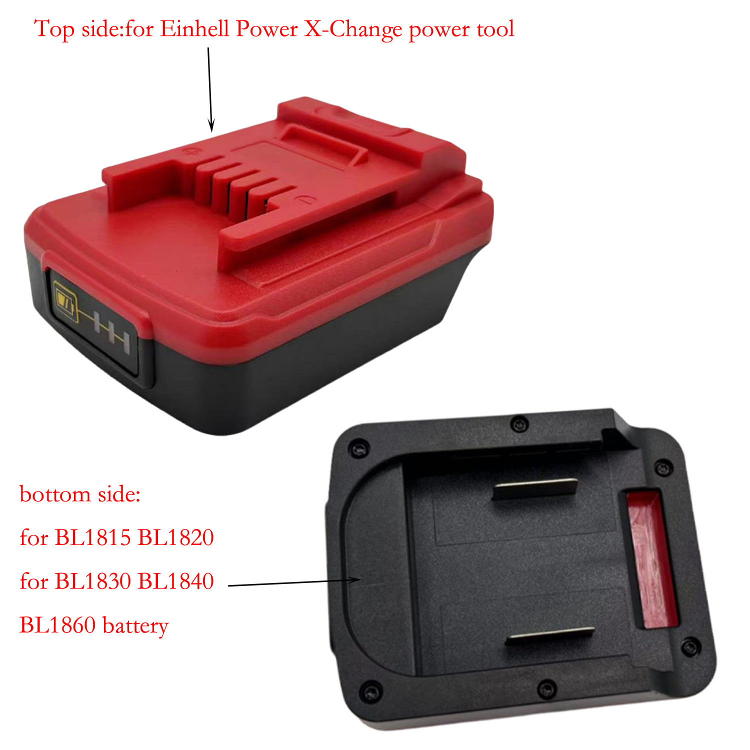 محول بطارية محول لبطارية ليثيو - مراجعة Power Xchange Tools وسعره