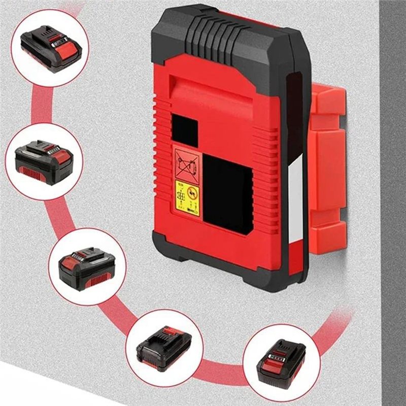 A04G- حامل تثبيت على الحائط لب - مراجعة Power Xchange Tools وسعره