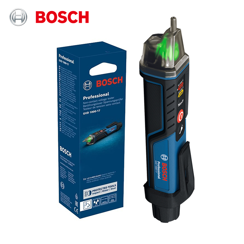 جهاز اختبار الجهد الكهربائي BO - مراجعة Power Tools Professional وسعره