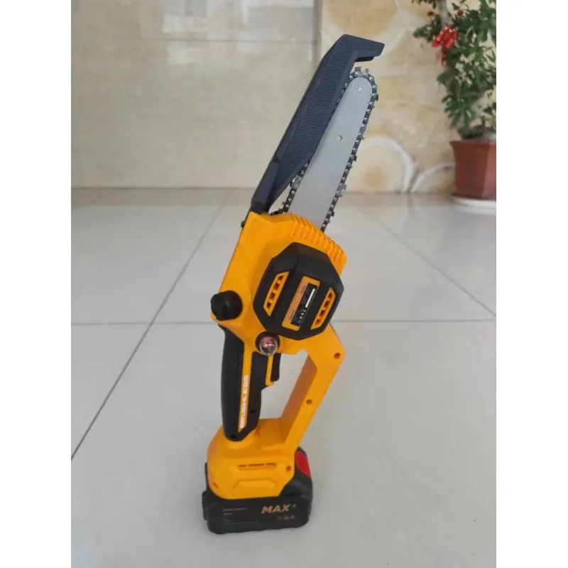 منشار سلسلة كهربائي لاسلكي جدي - مراجعة Power Tools In Electrical وسعره