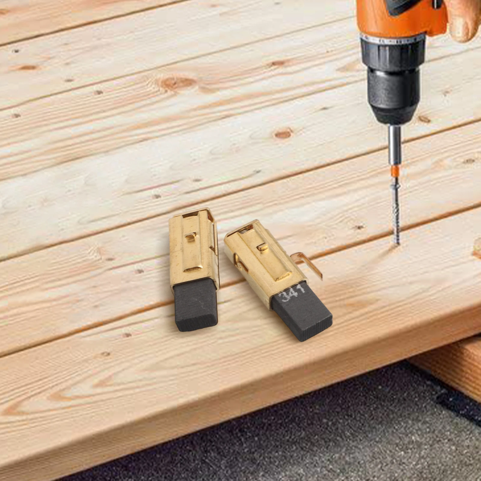 حامل فرش الكربون، فرش الكربون، - مراجعة Power Tools With Names وسعره