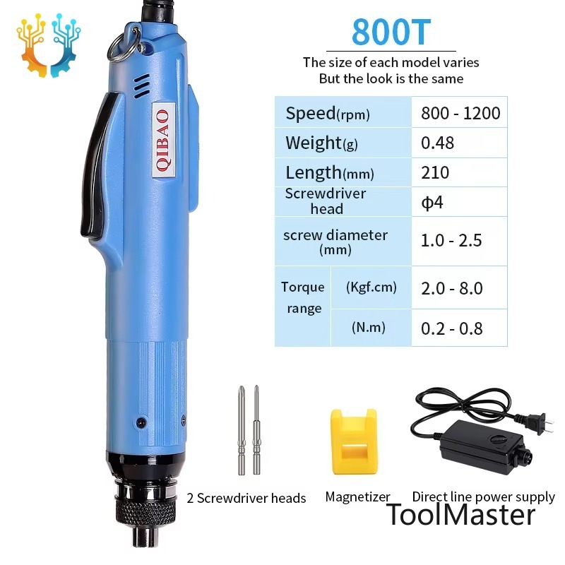 【2026】مفك براغي كهربائي أوتوما - مراجعة Power Tools In Electrical وسعره