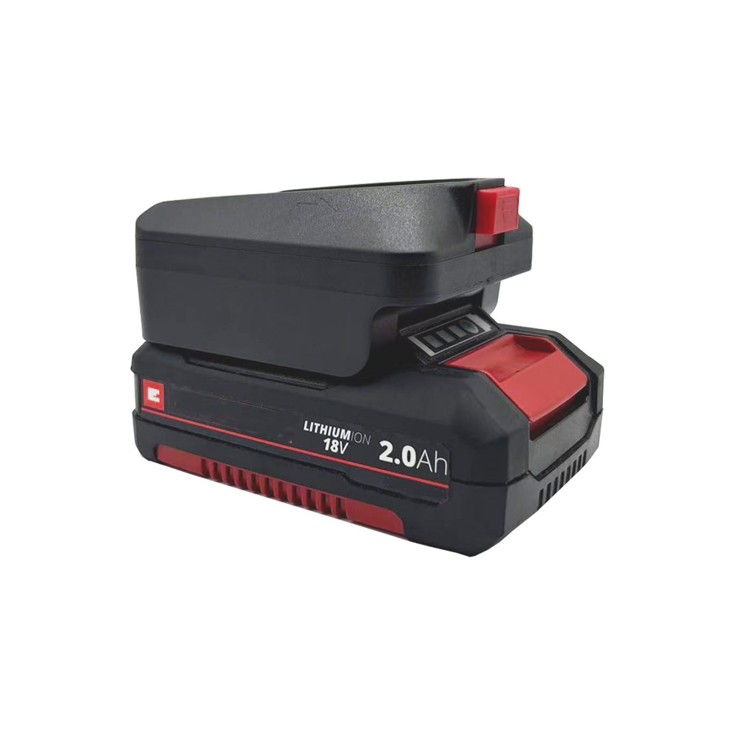 1 قطعة محول البطارية محول استب - مراجعة Power Xchange Tools وسعره