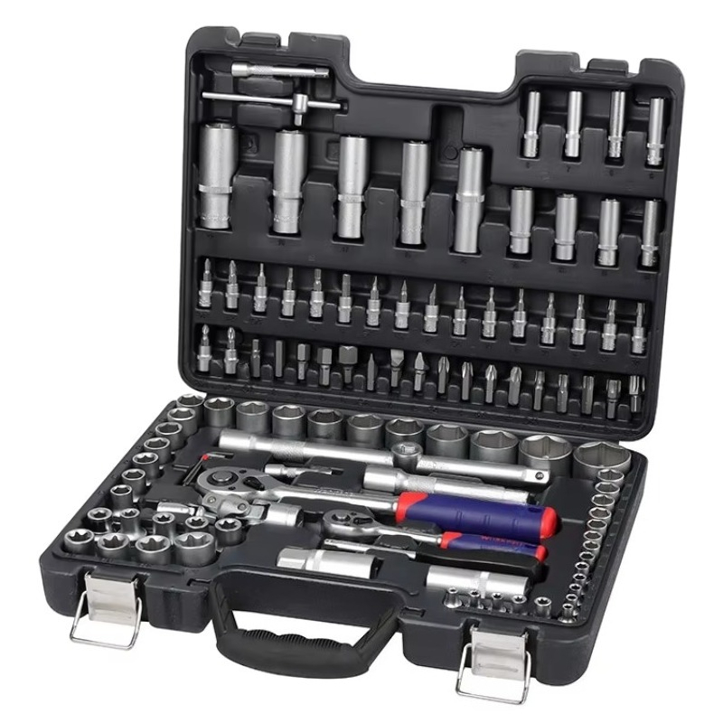 طقم أدوات إصلاح السيارات الاحت - مراجعة Power Tools Professional وسعره
