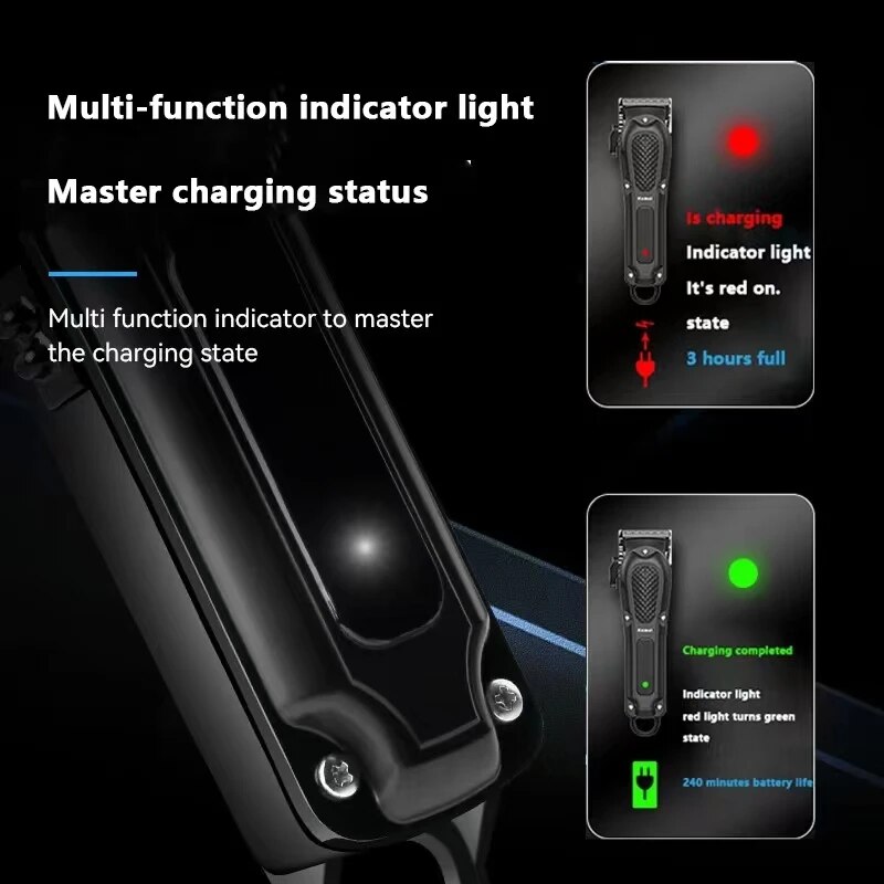 ماكينة حلاقة الشعر الكهربائية  - مراجعة Power Xchange Tools وسعره