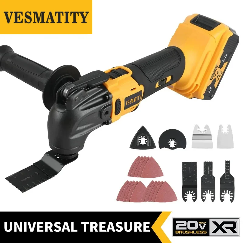 مسحاج كهربائي يدوي Vesmatity،  - مراجعة Planer Handheld Electric وسعره
