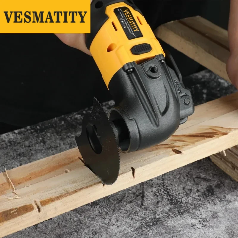 مسحاج كهربائي يدوي Vesmatity،  - مراجعة Planer Handheld Electric وسعره