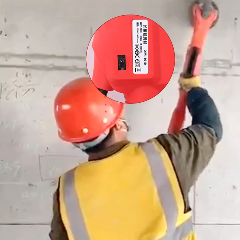 جلاخة حائط محمولة باليد للأسقف - مراجعة Planer Handheld Electric وسعره