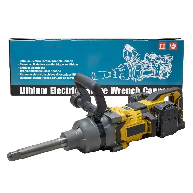 مجموعة مفتاح ربط كهربائي لاسلك - مراجعة Power Tools In Electrical وسعره