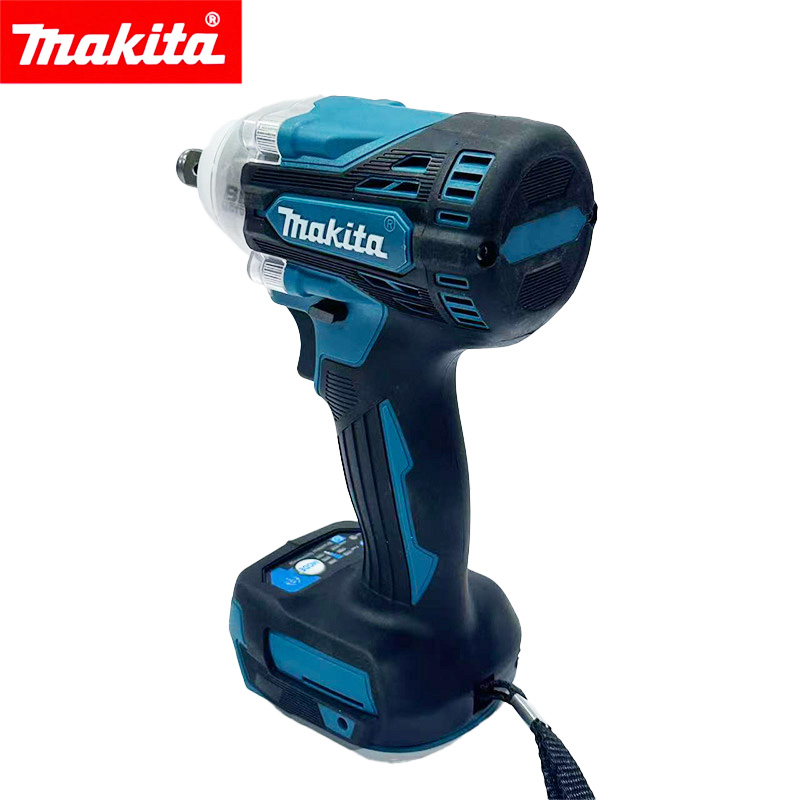 مفتاح ربط كهربائي لاسلكي بدون  - مراجعة Makita Drill Dtw300 وسعره