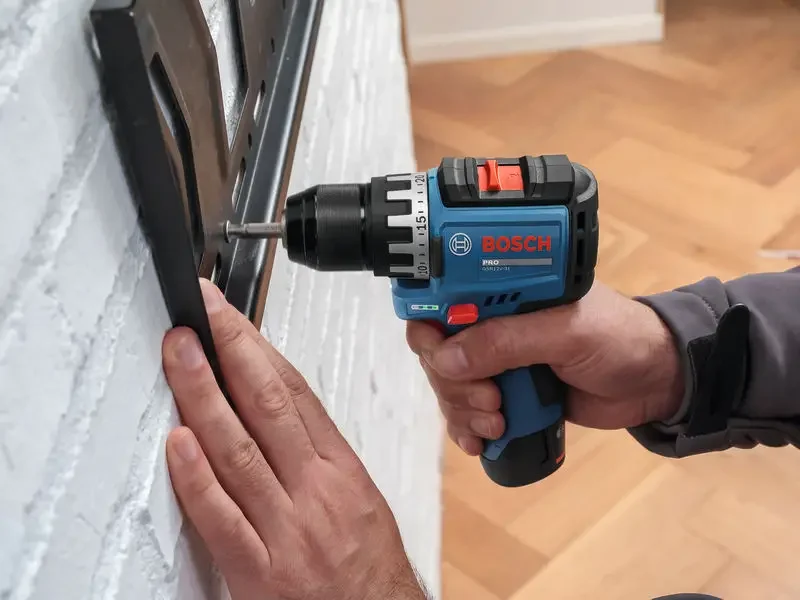 بوش GSR 12V-31 مثقاب لاسلكي اح - مراجعة Power Tools Professional وسعره